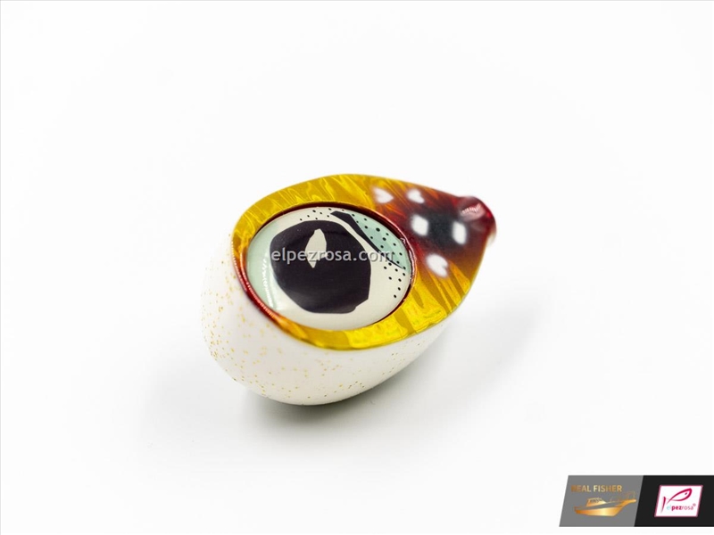 Real Fisher Squid Sinker - Real Fisher